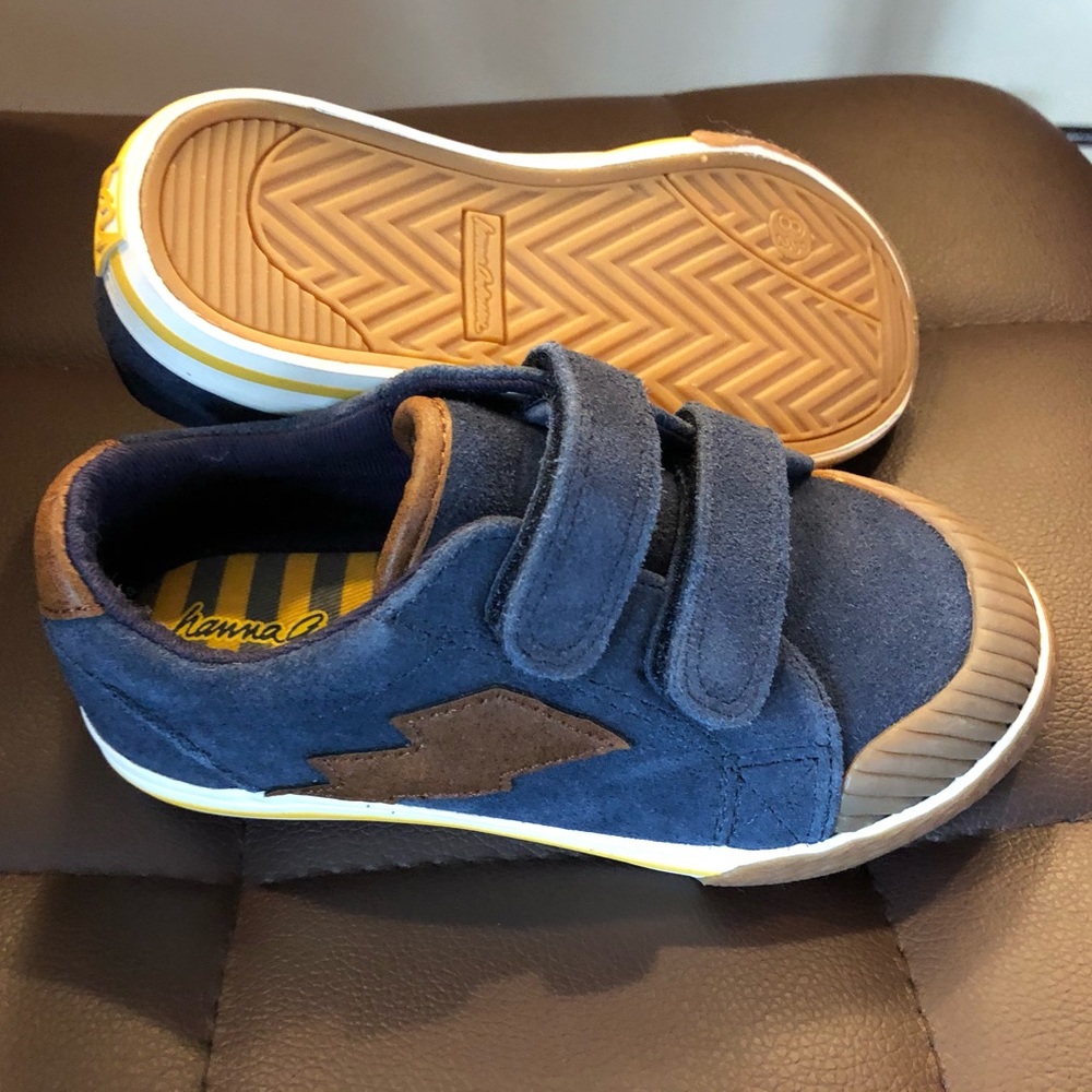 SALE Brand New Hanna Andersson boys shoes